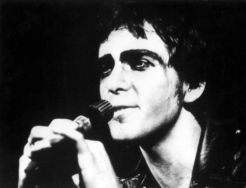 peter gabriel, april 1975