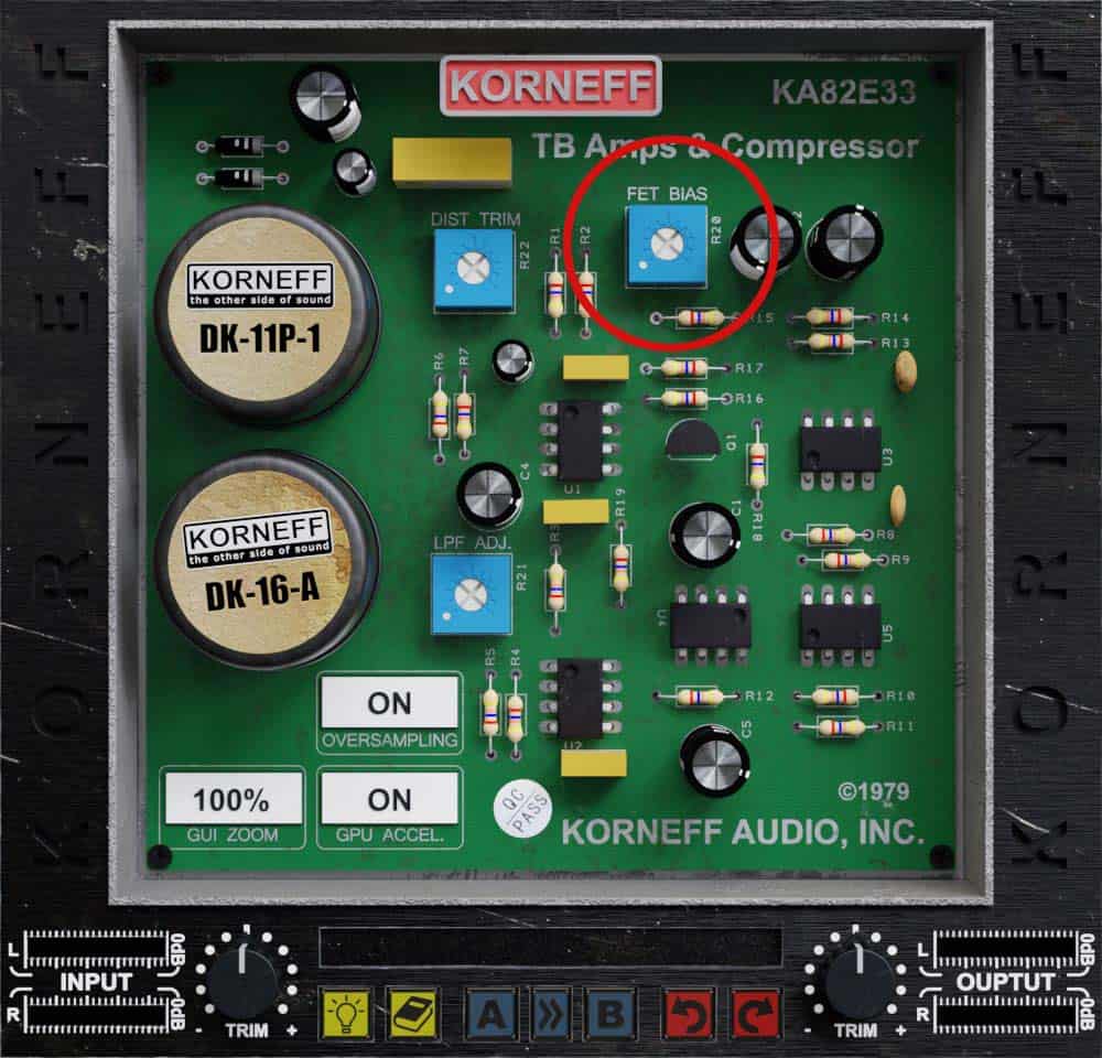 psc2 preamp
