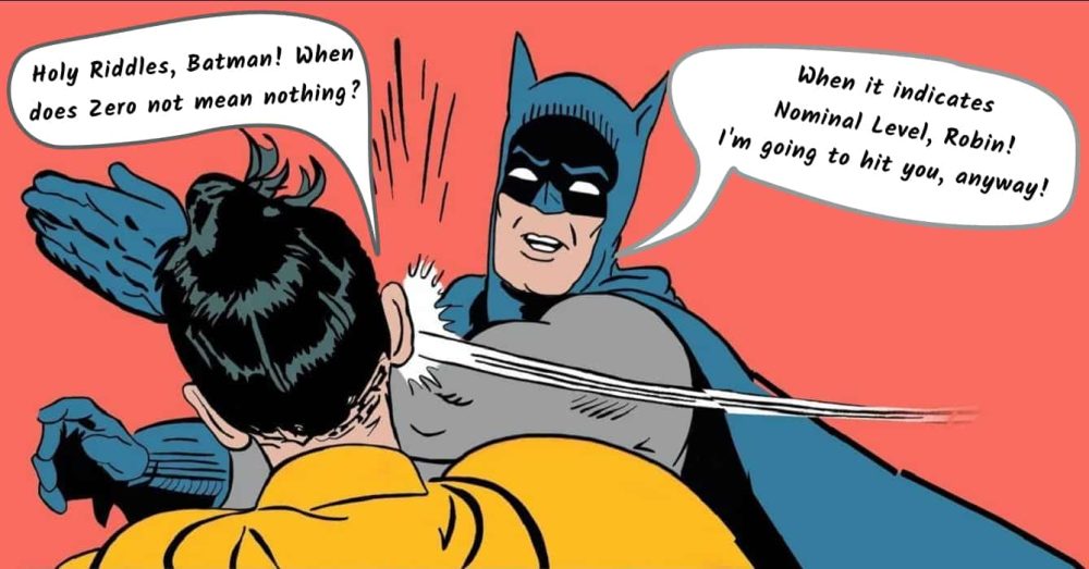 batman meters