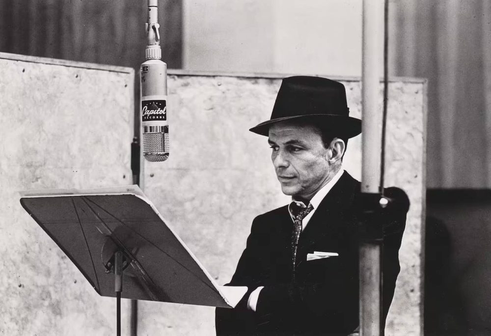 frank sinatra