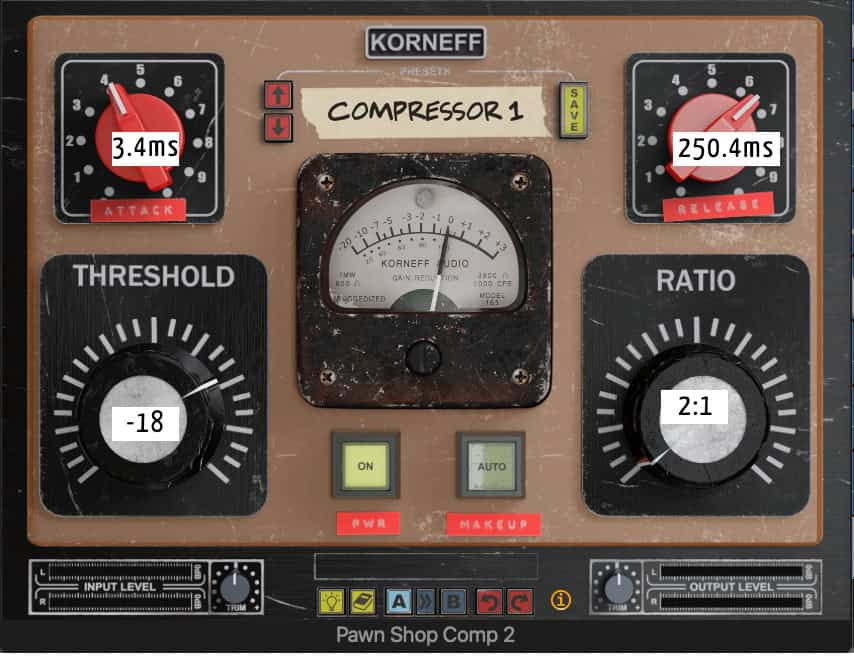compressor 1b