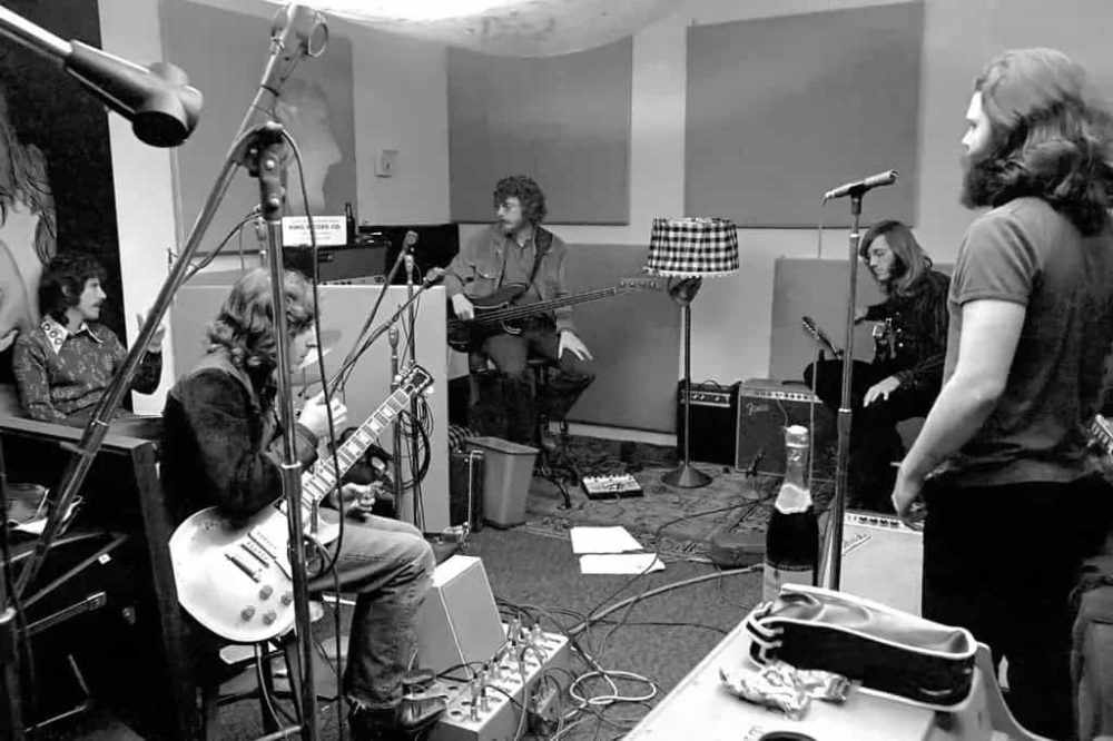 the doors