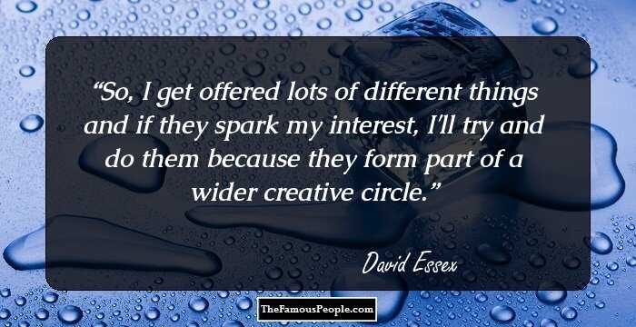 david essex 133996