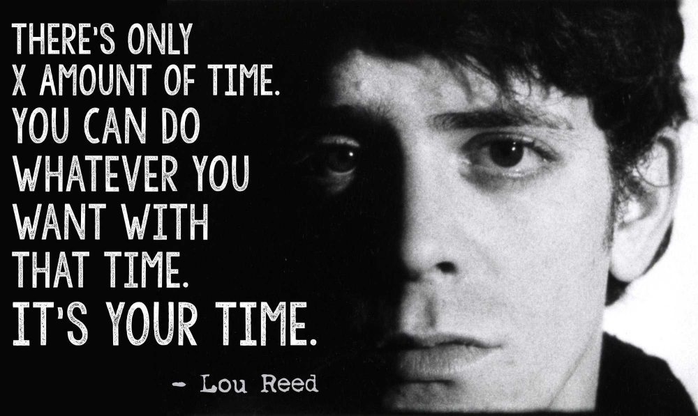 lou reed