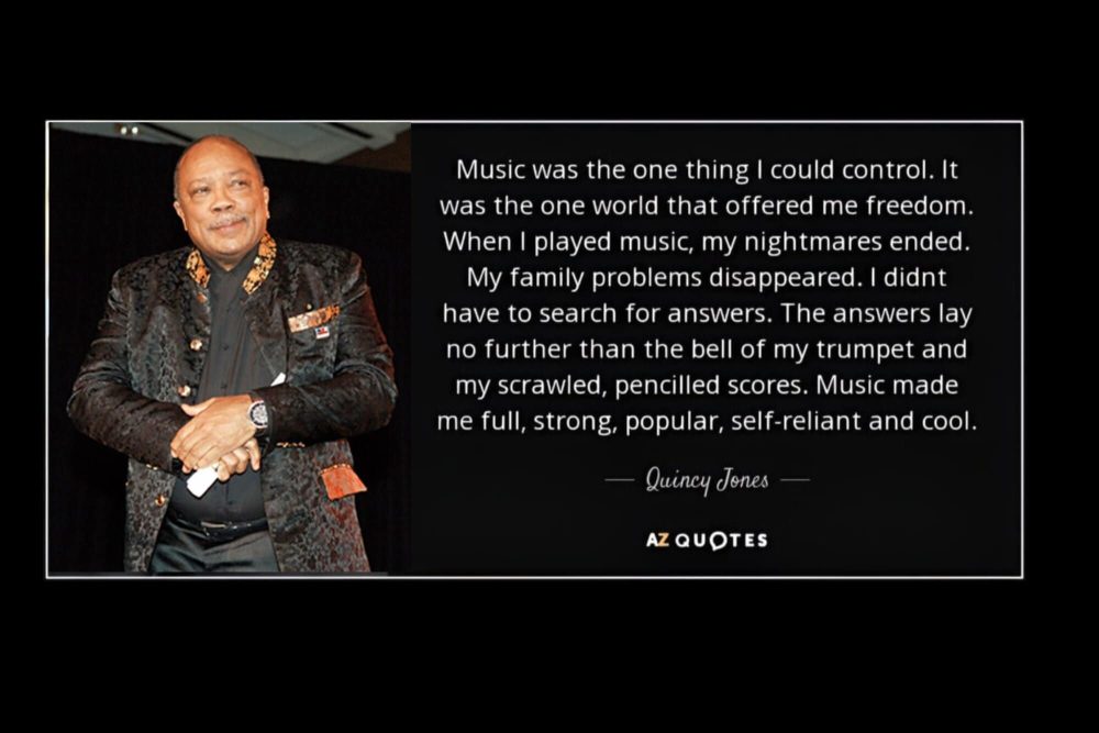 quincy jones
