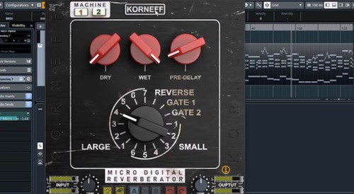 mdr sound walkthrough
