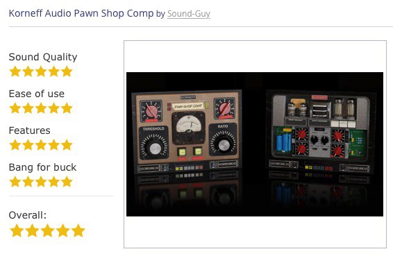 psc gearspace review poster