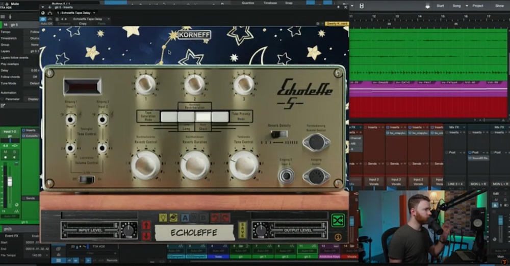 echoleffe tim poster