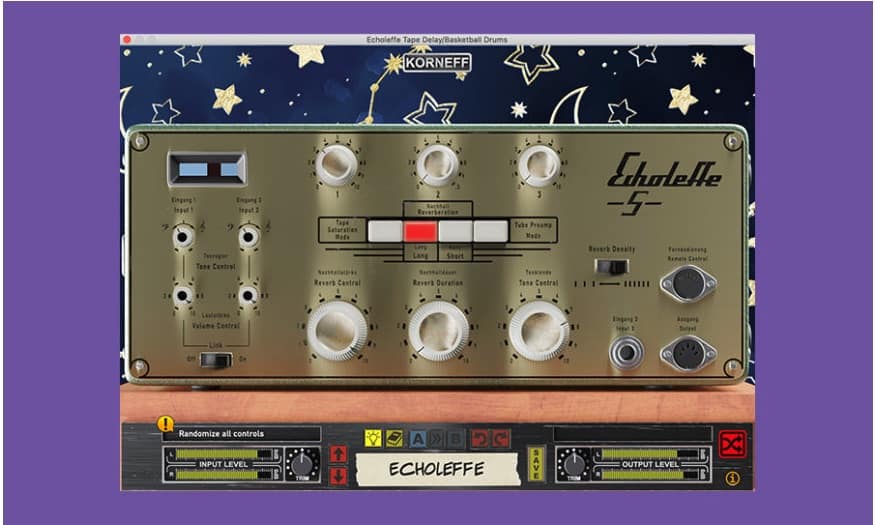 happy mag echoleffe poster