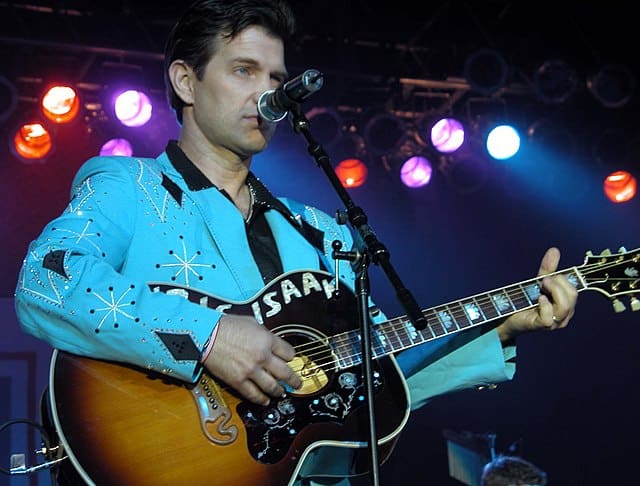 chris isaak