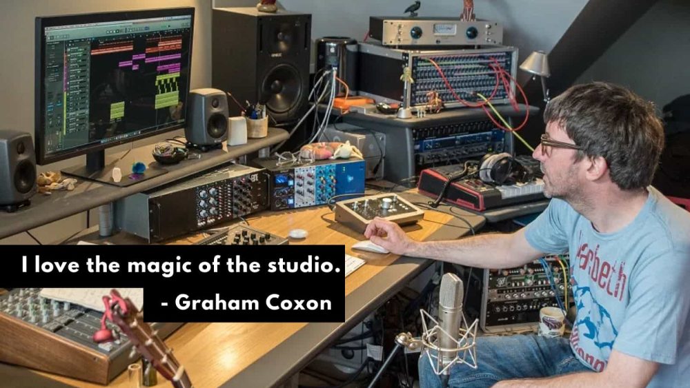 graham coxon