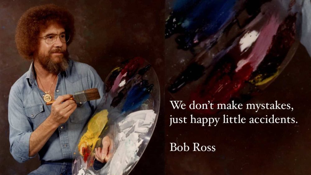 bob ross