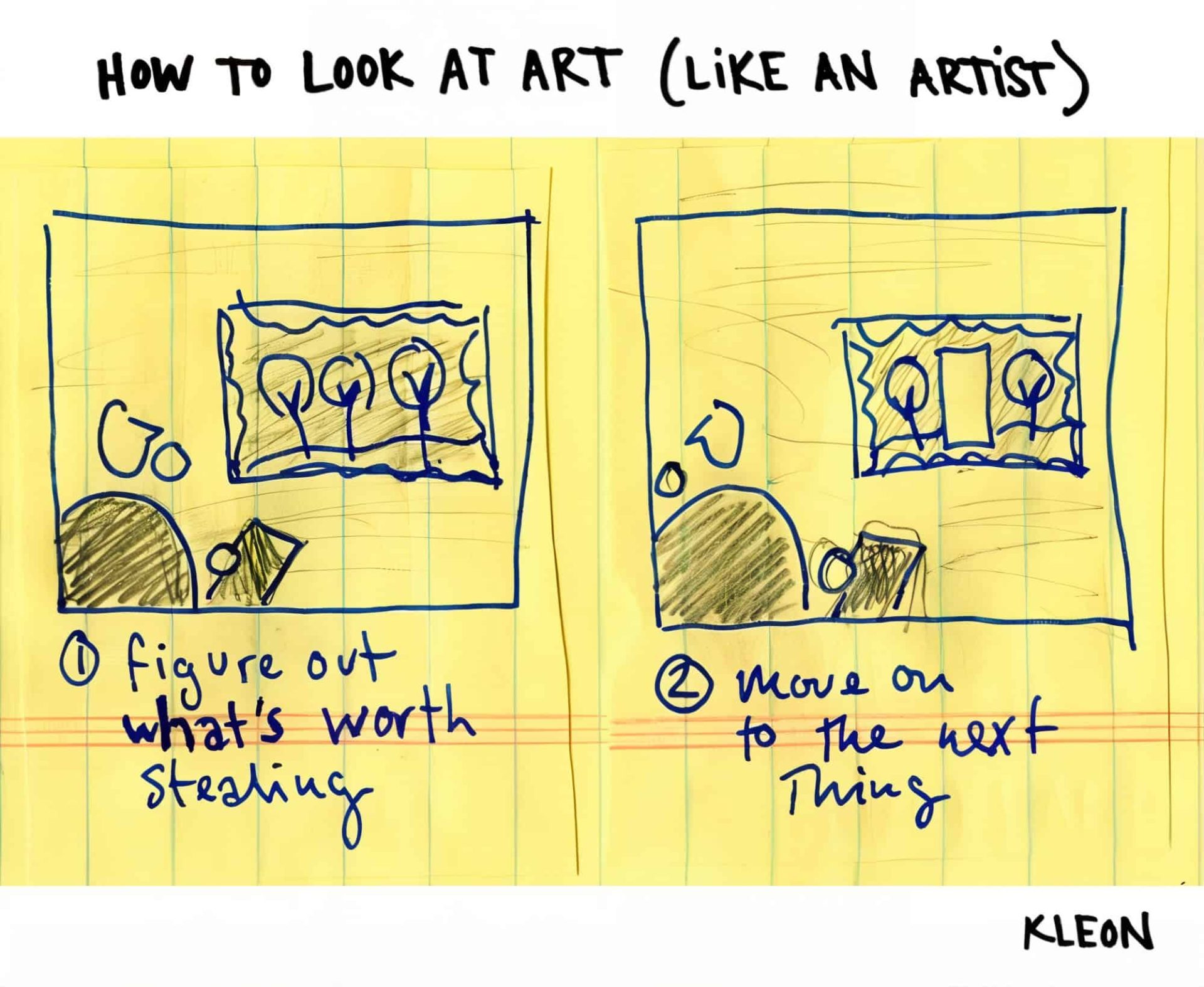austin kleon