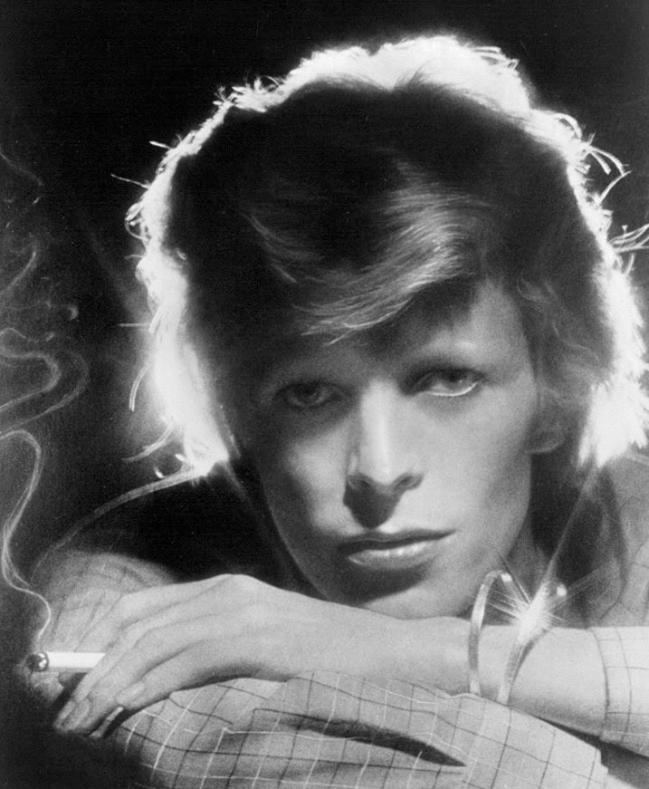 david bowie 1975