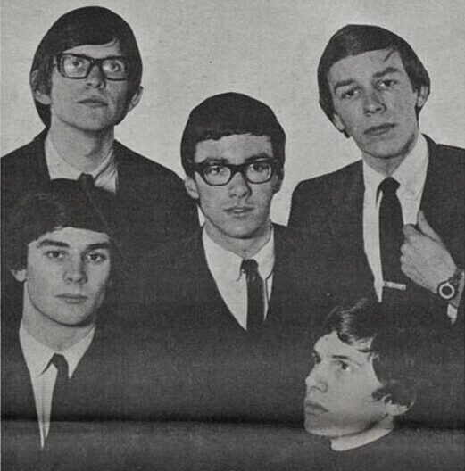 the zombies band 1965